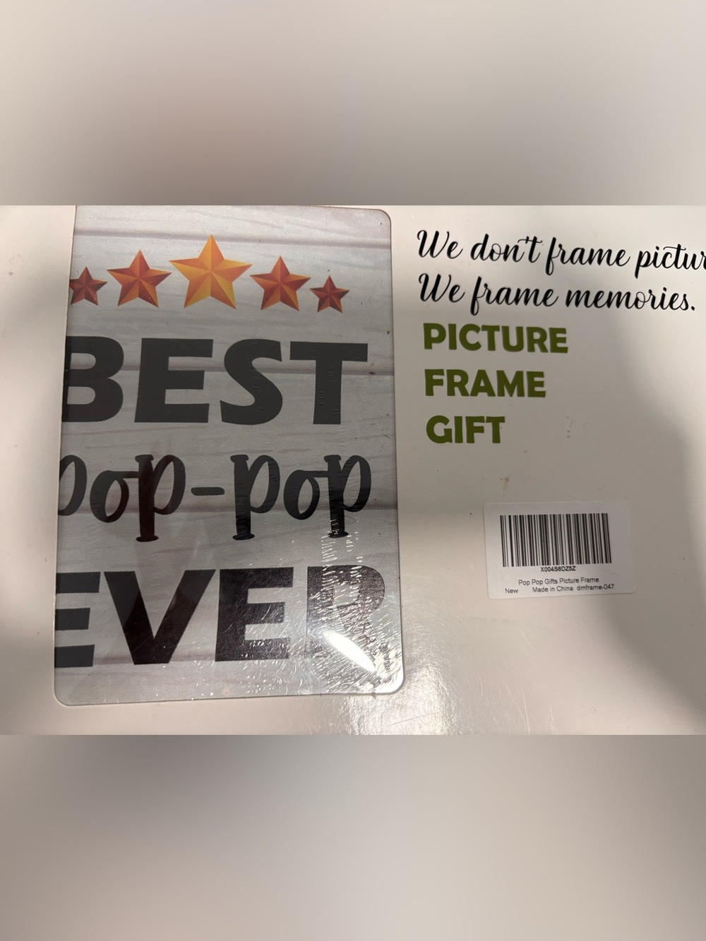 New “Best Pop Ever” Frame